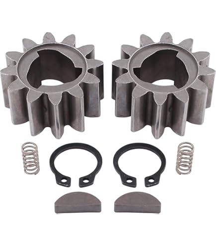 42661 R GENUINE OEM HONDA HRX216/217 LAWN MOWER DRIVE GEAR KIT 13T